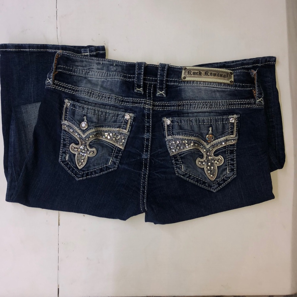 Rock Revival 30 Boot Cut